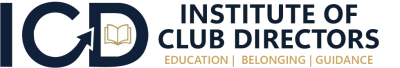 Institue of Club Directors Australia Logo Institute of Club Directors