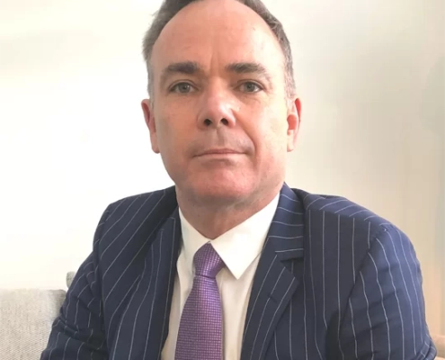 Geoff Wohlsen of Institute of Club Directors Australia