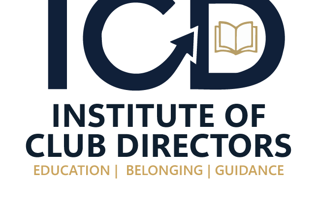 Intitute of Club Directors Logo