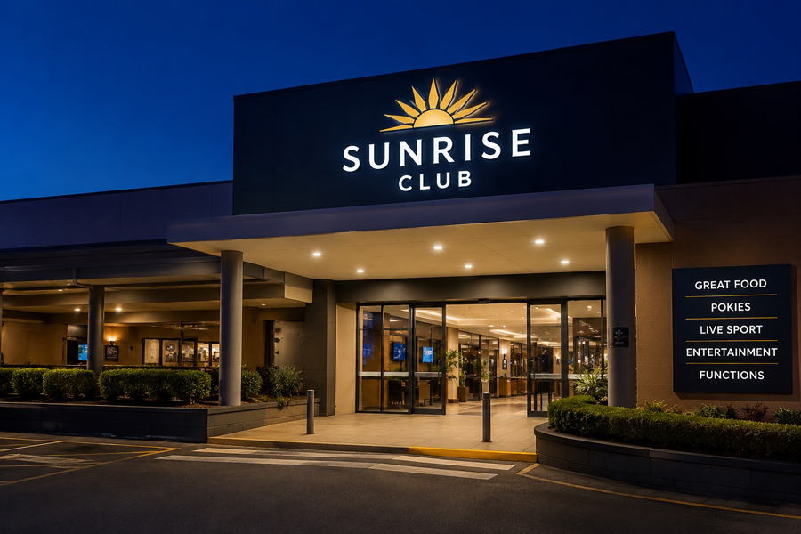 The Sunrise Club The Sunrise Club